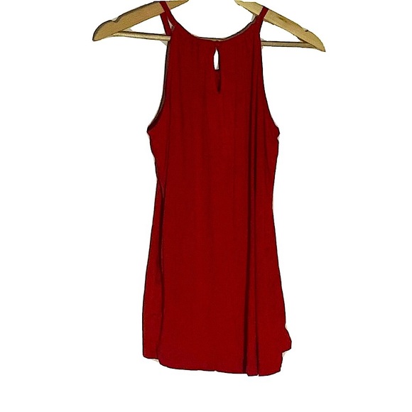 NWT The Limited Sleeveless Silky Front Blouse - Picture 2 of 4